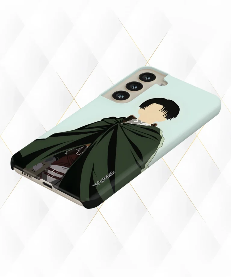 Levi AOT Hard Case