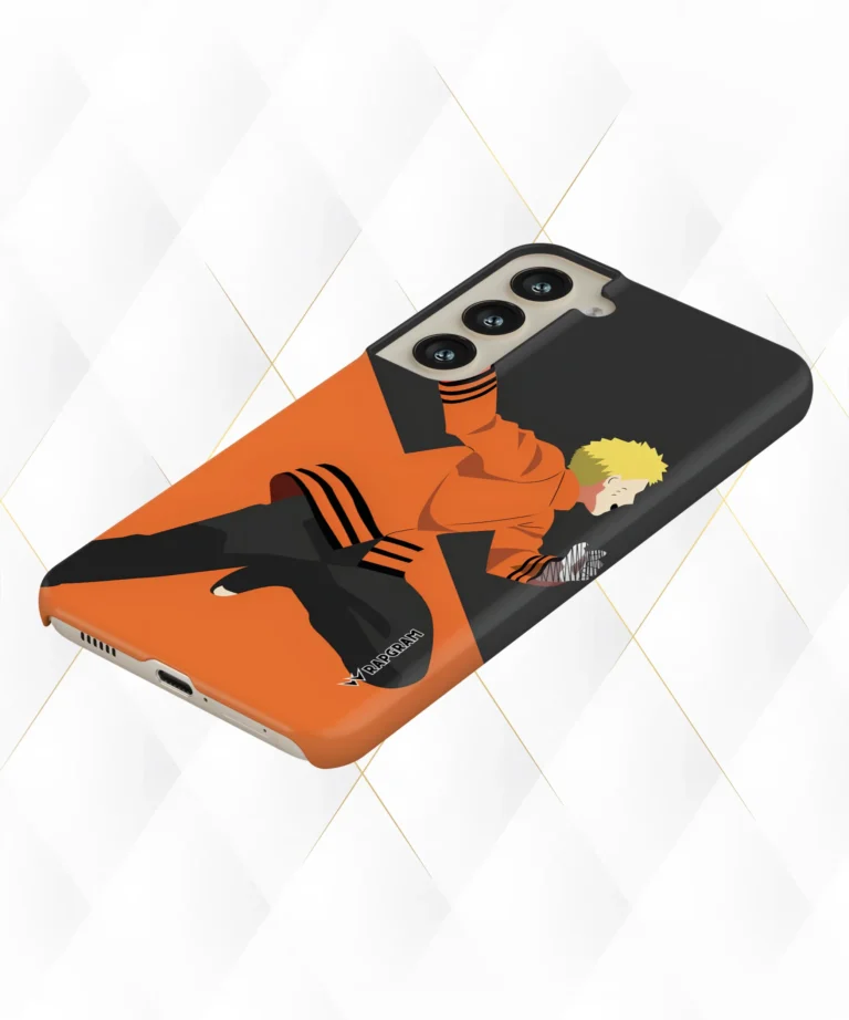 Naruto O&B Hard Case