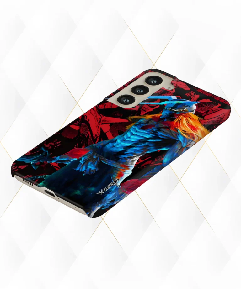 Ichigo Vasto Lorde Hard Case