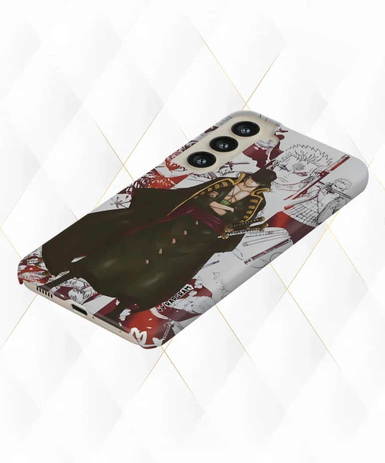 Zoro Collage Hard Case