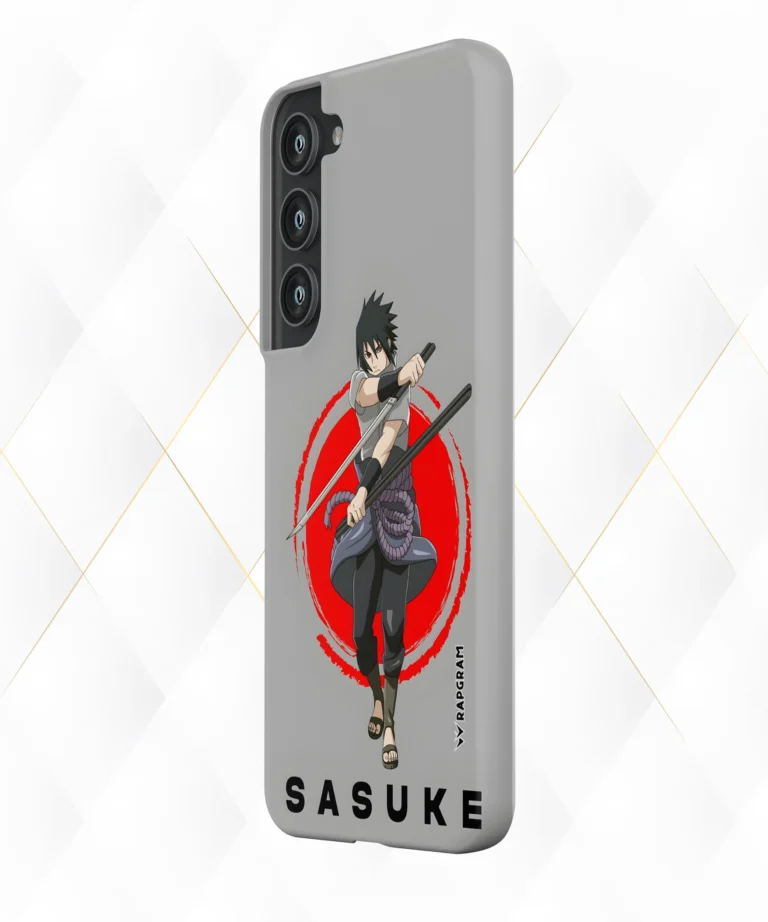 Sasuke Uchiha Hard Case