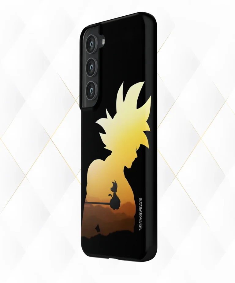 Kid Goku Nimbus Hard Case