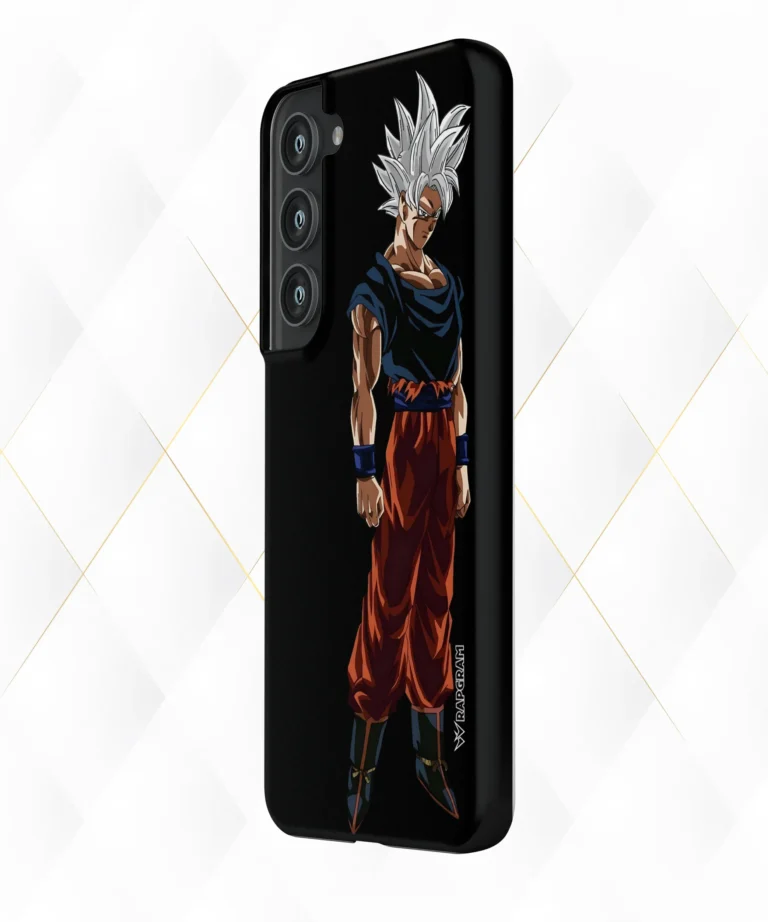 Goku UI Black Hard Case