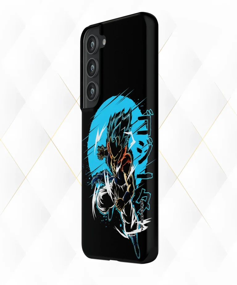 Gogeta Blue Hard Case