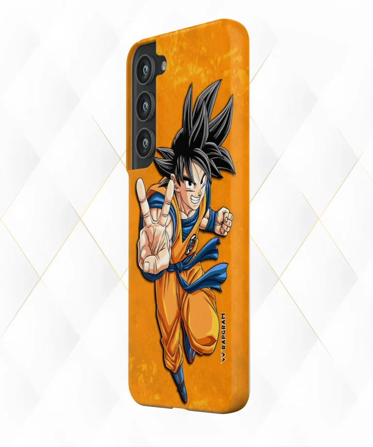 Goku Peace Hard Case