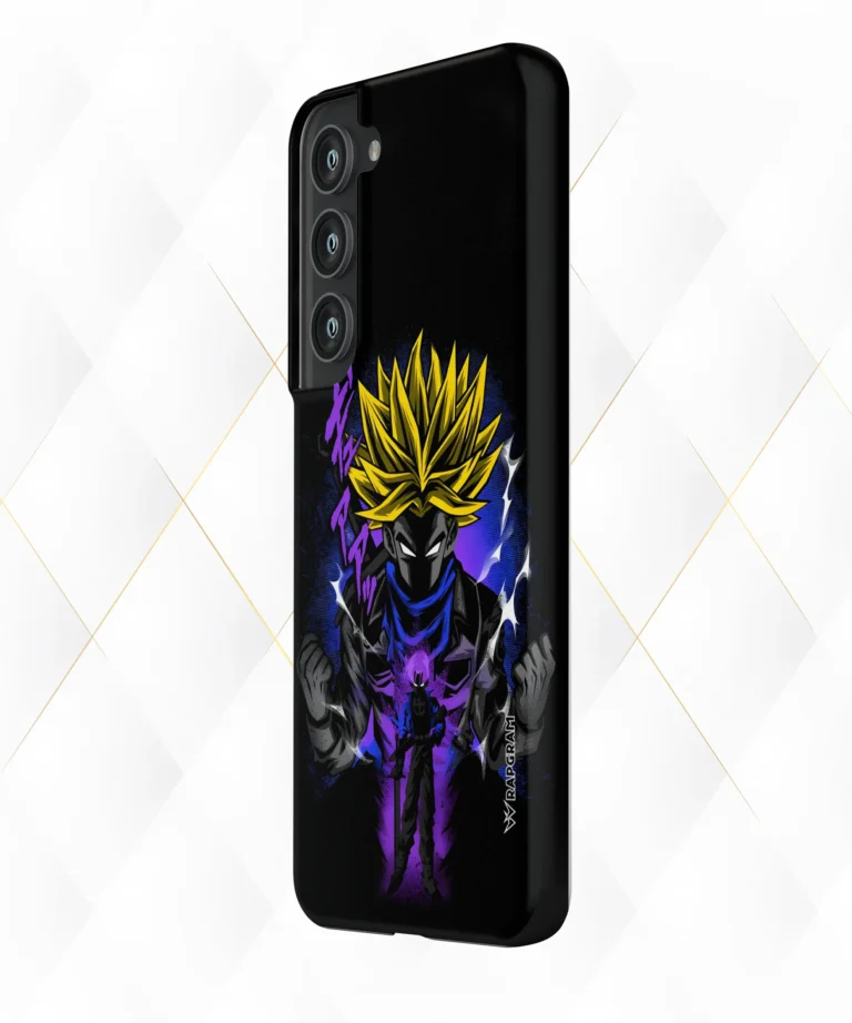 Trunks SSj Hard Case