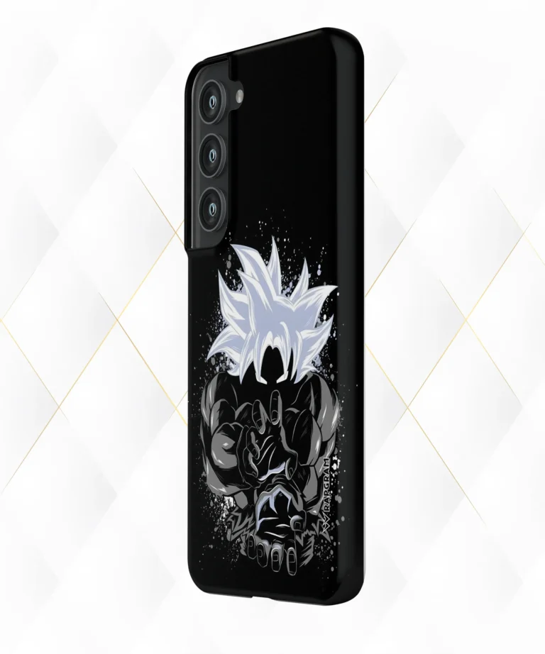 Goku UI Kamehame Hard Case