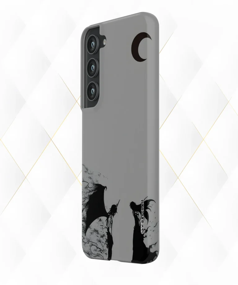 Ichigo hueco mundo Hard Case