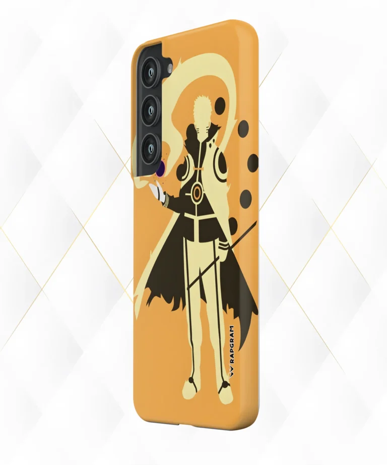 Naruto Biiju Bomb Hard Case