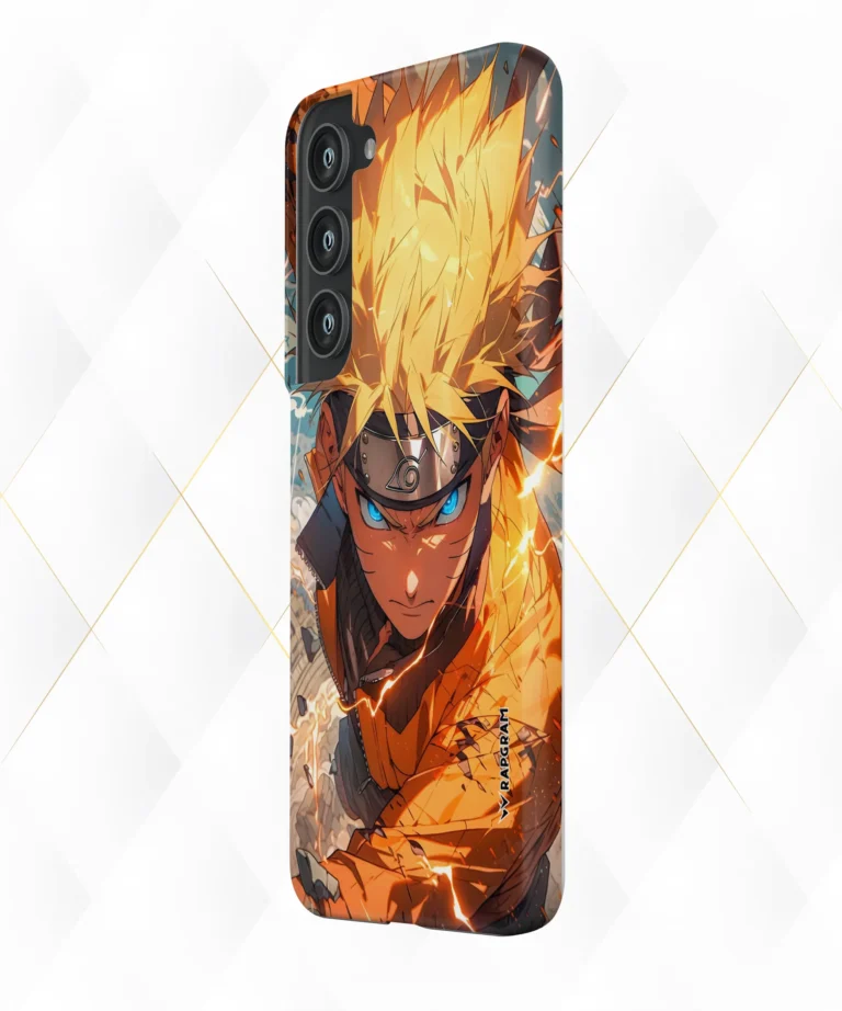 Naruto Radiant Hard Case