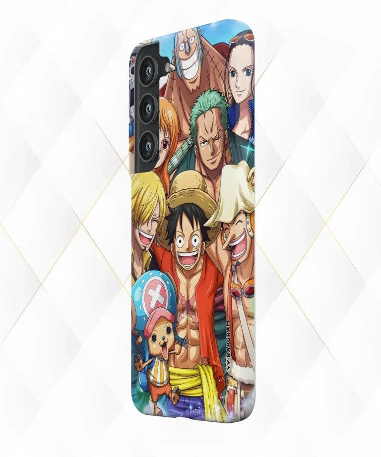 Luffy Crew Hard Case