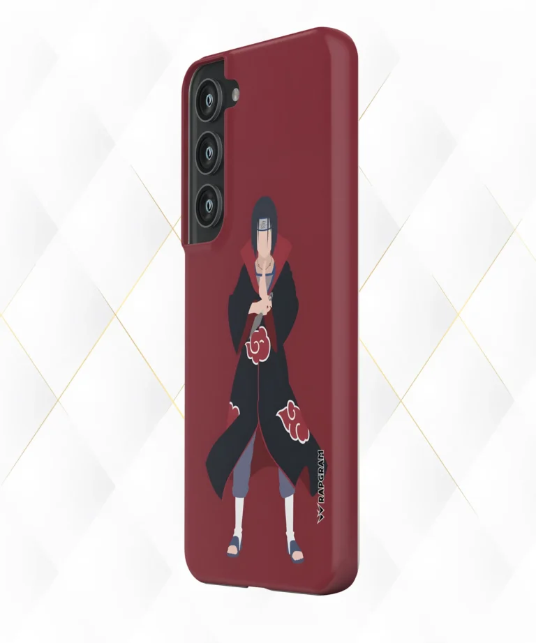 Itachi Magenta Hard Case