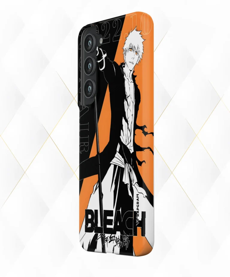 Ichigo Bankai Hard Case