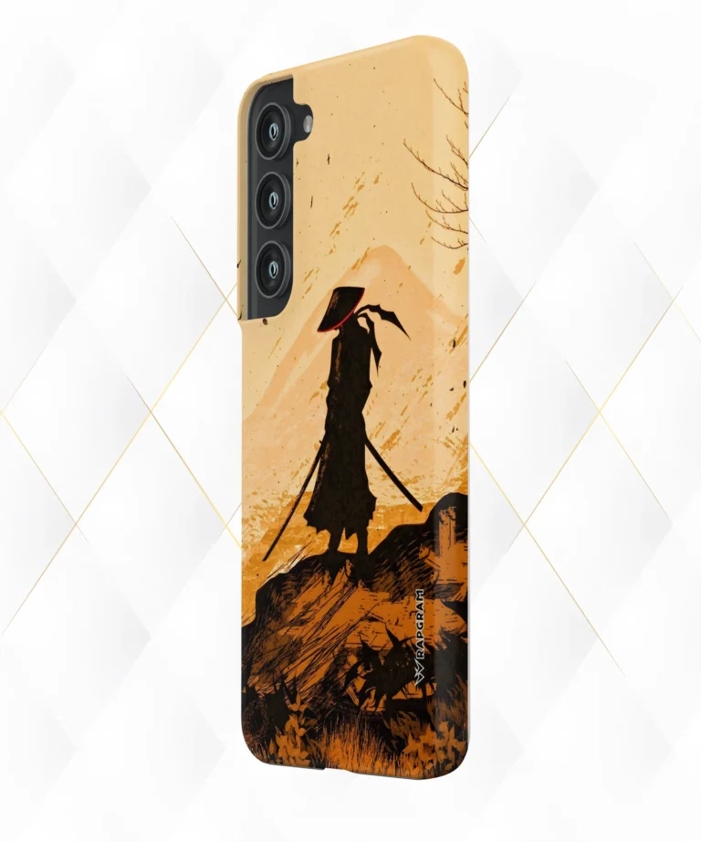 Samurai Hard Case