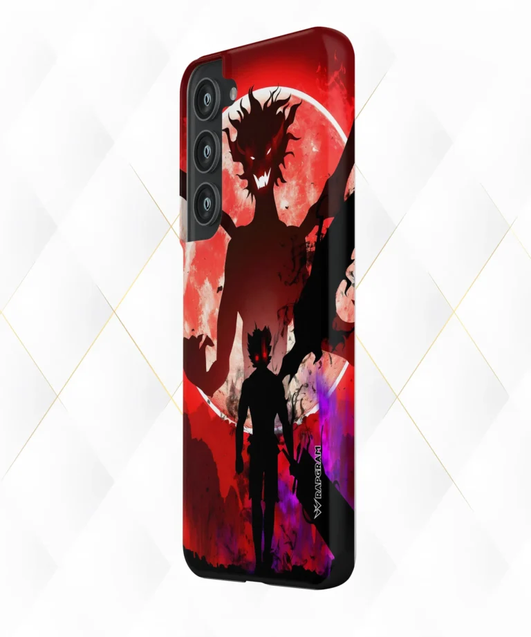 Asta Devil Mode Hard Case