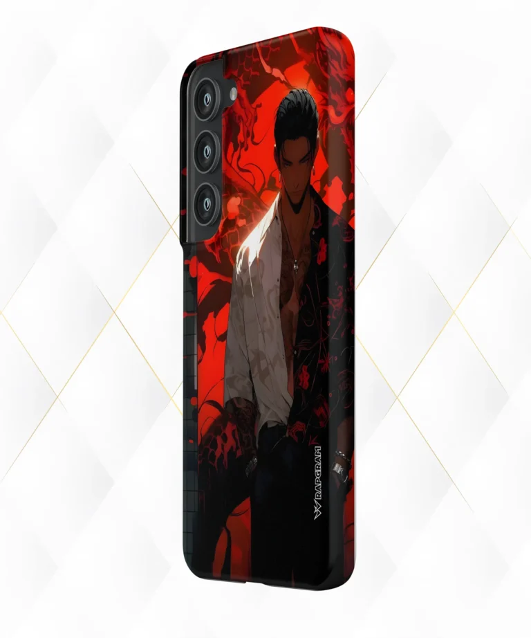 Zoro Yakuza Hard Case