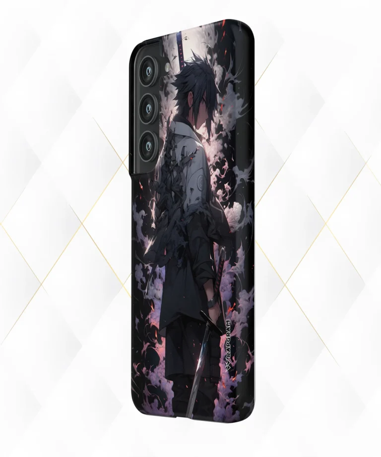 Sasuke Art Hard Case