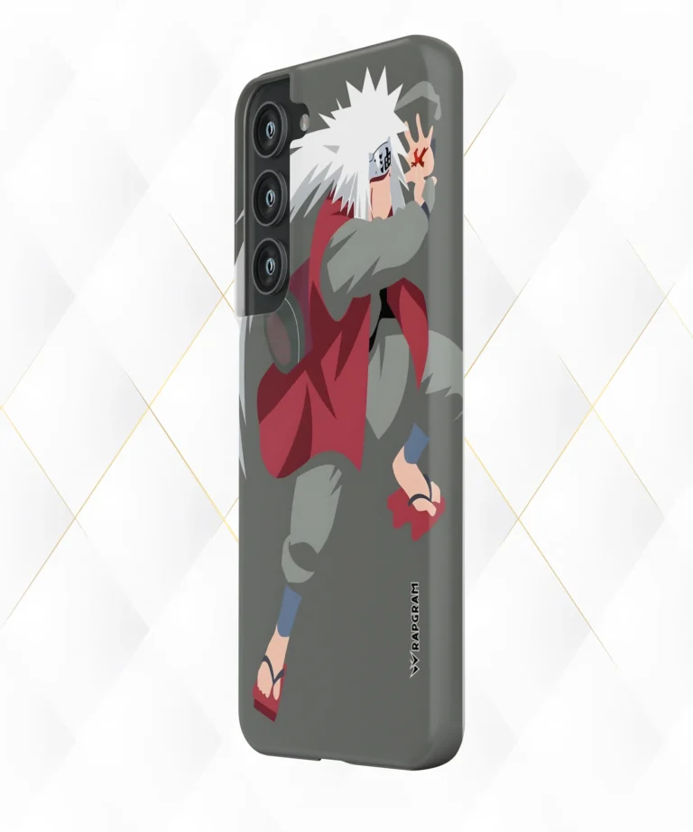 Jiraya Summoning Hard Case