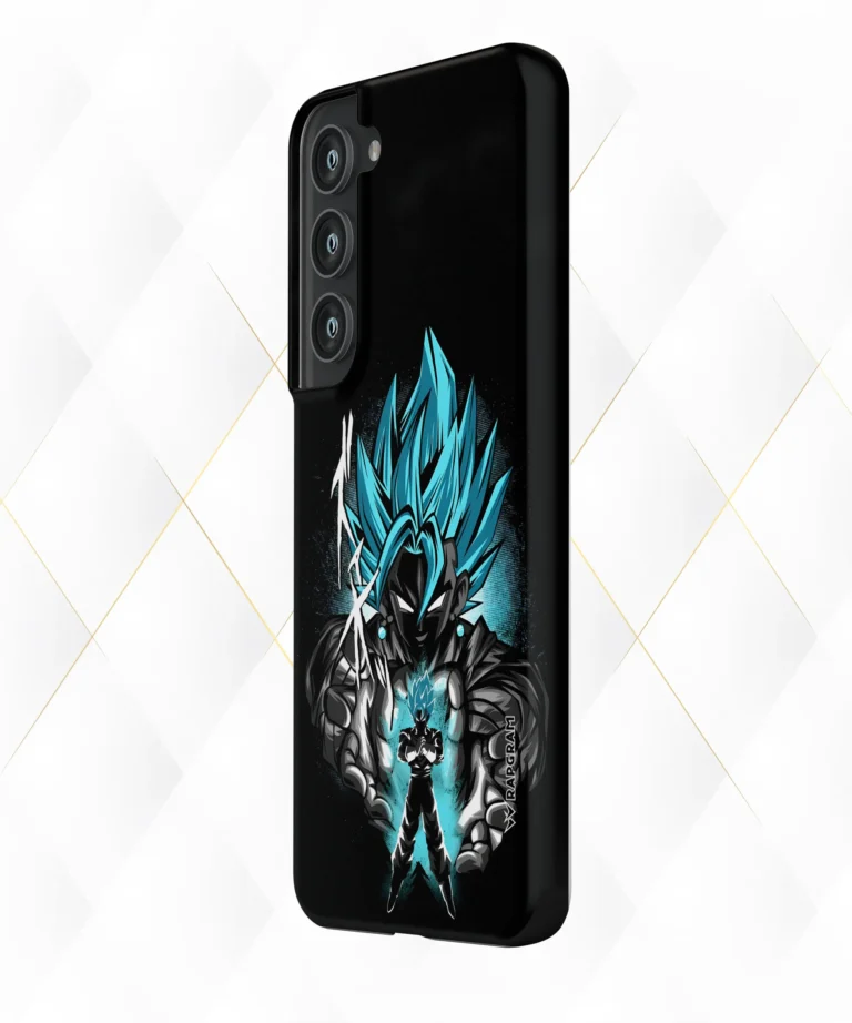 Vegito Blue Hard Case