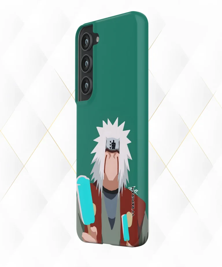 Jiraya popsicle Hard Case