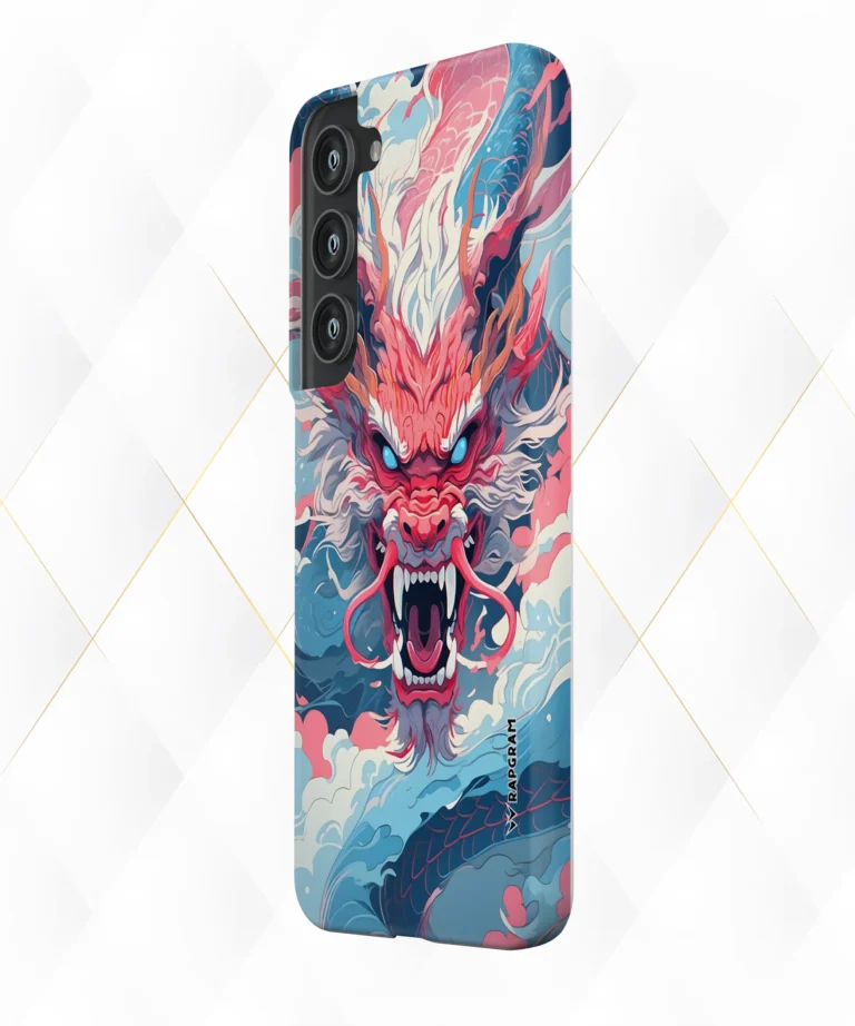 Dragon God Hard Case