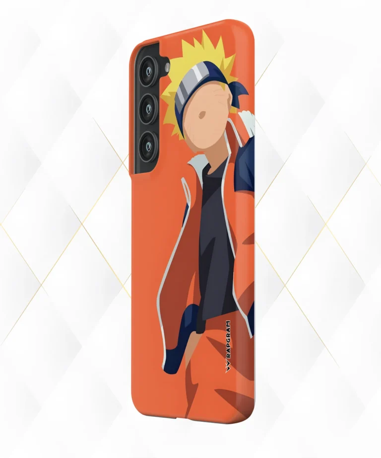 Naruto Kid Hard Case