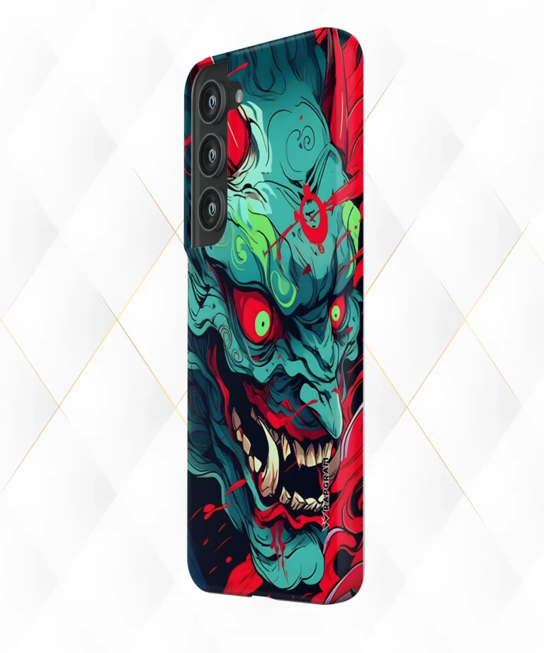 Laughing Demon Hard Case