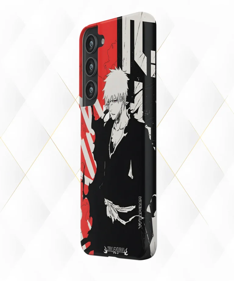 Ichigo Red Hard Case