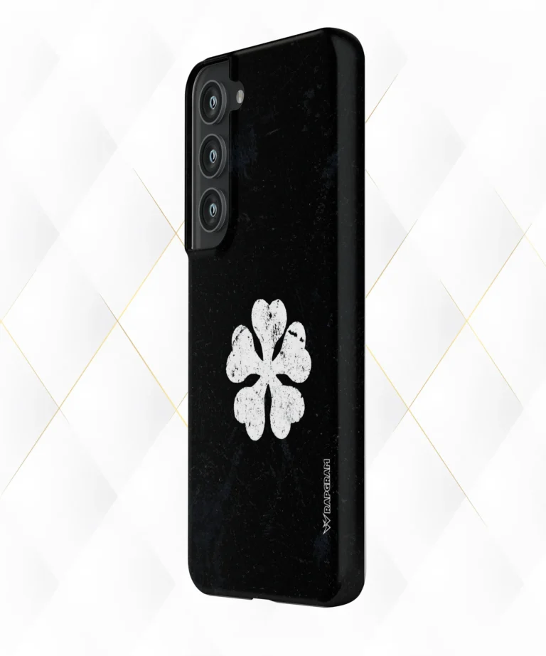 Black Clover  Hard Case