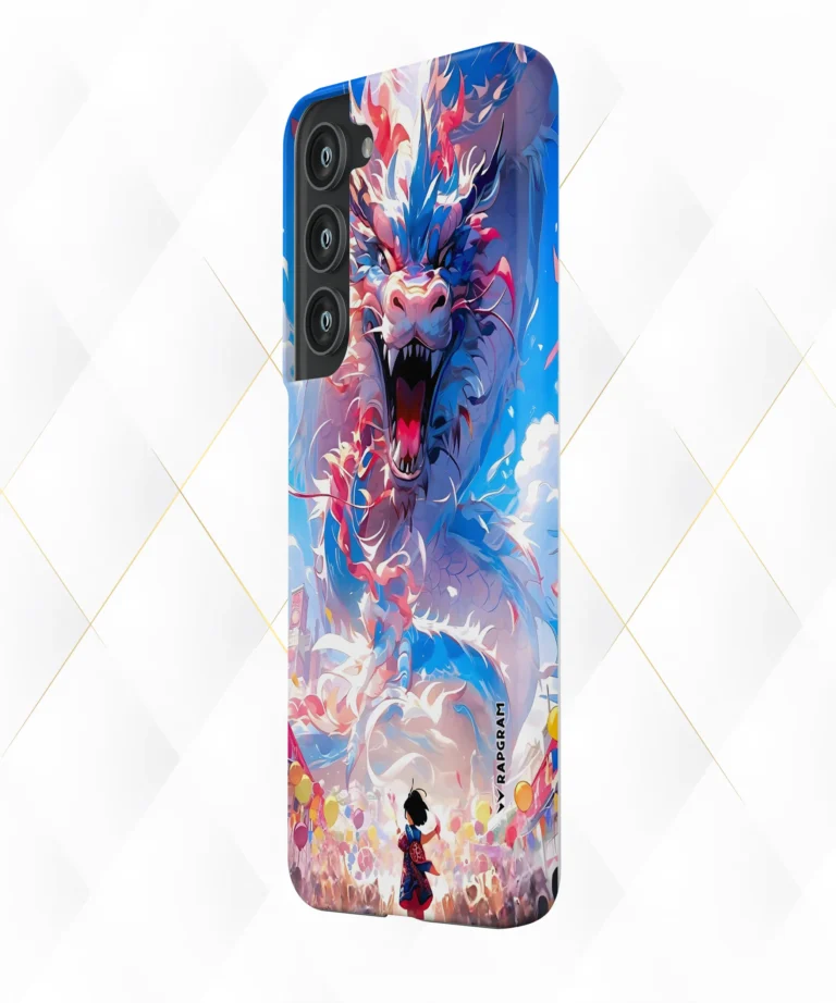 Devine Dragon Hard Case