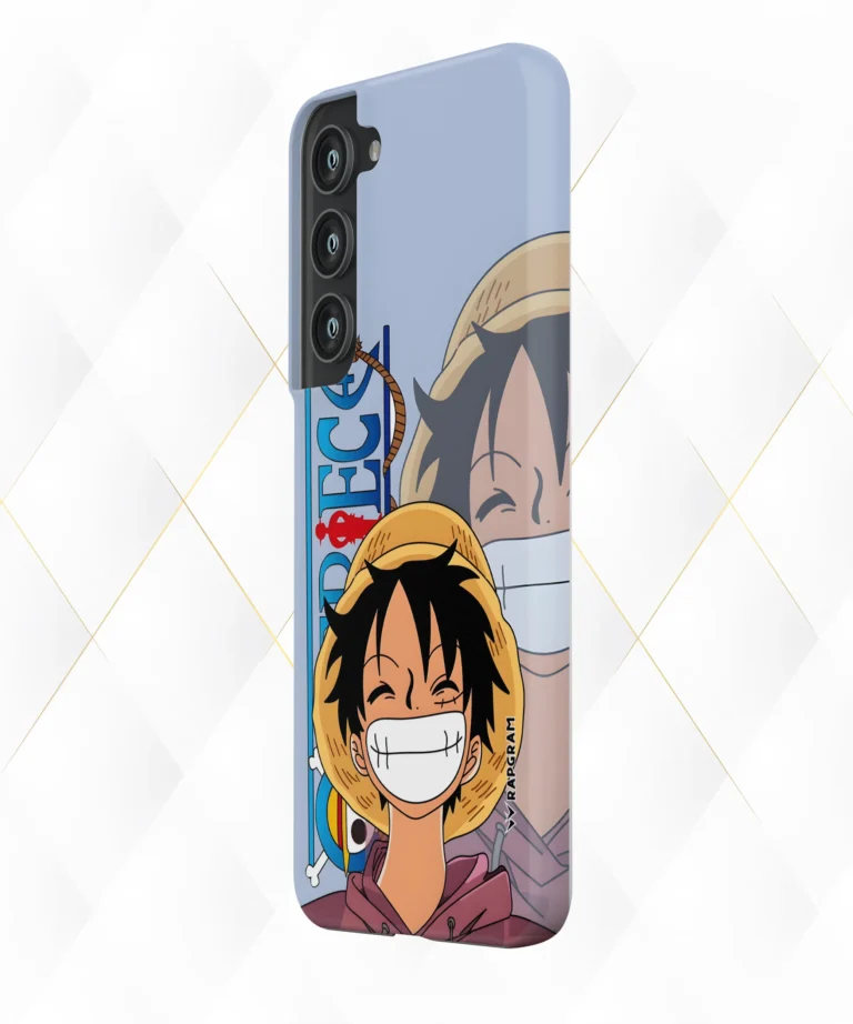 M Luffy Hard Case