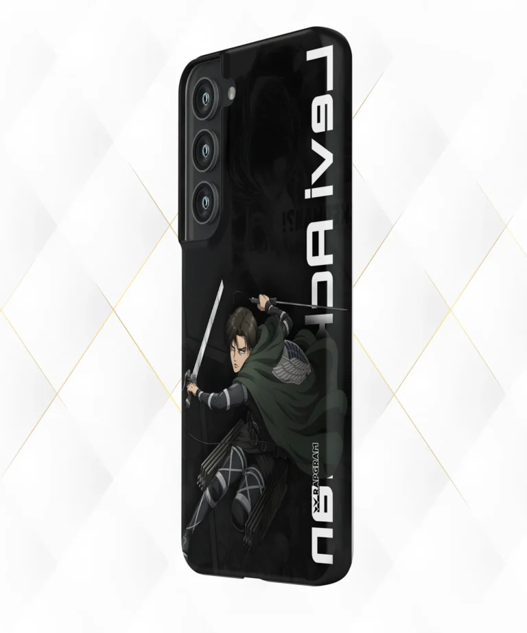 Levi Ackerman Hard Case