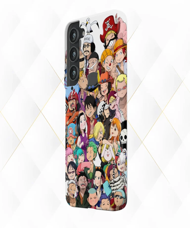 Onepiece Pirates Hard Case