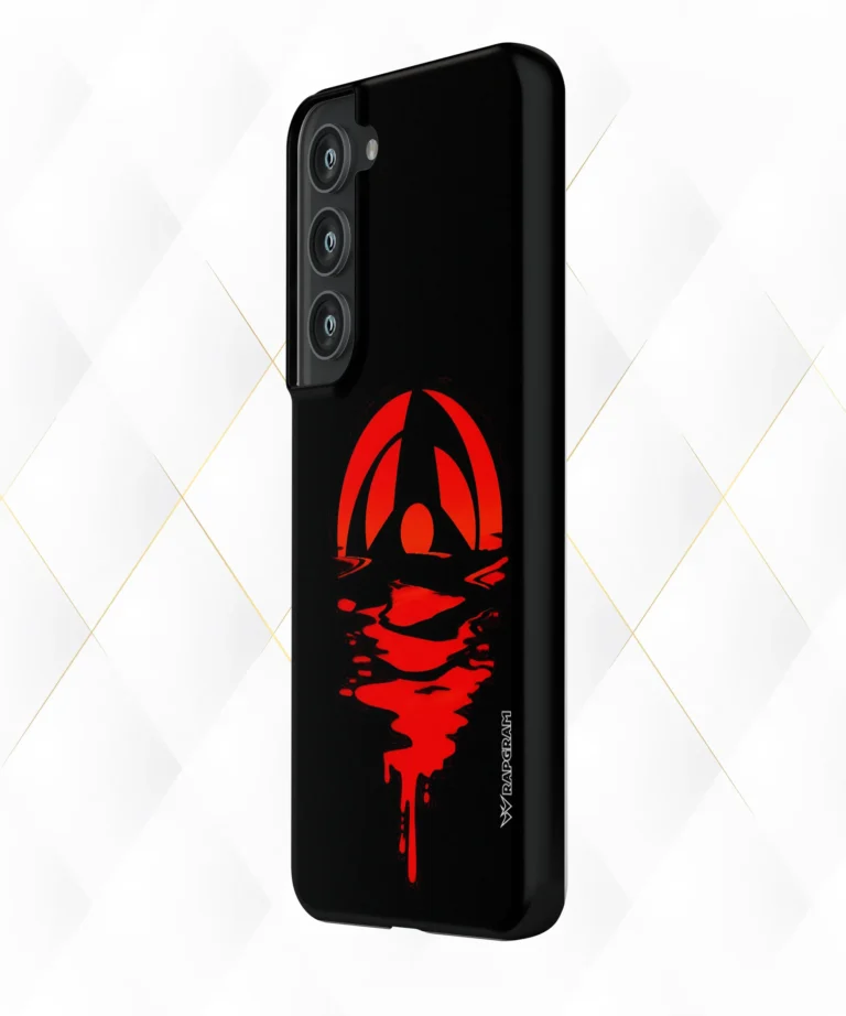 Mangekyu Sharingan Hard Case