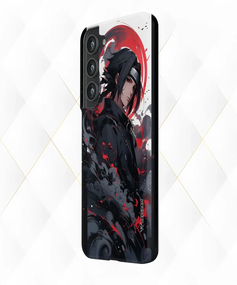 Itachi Cloudy Hard Case