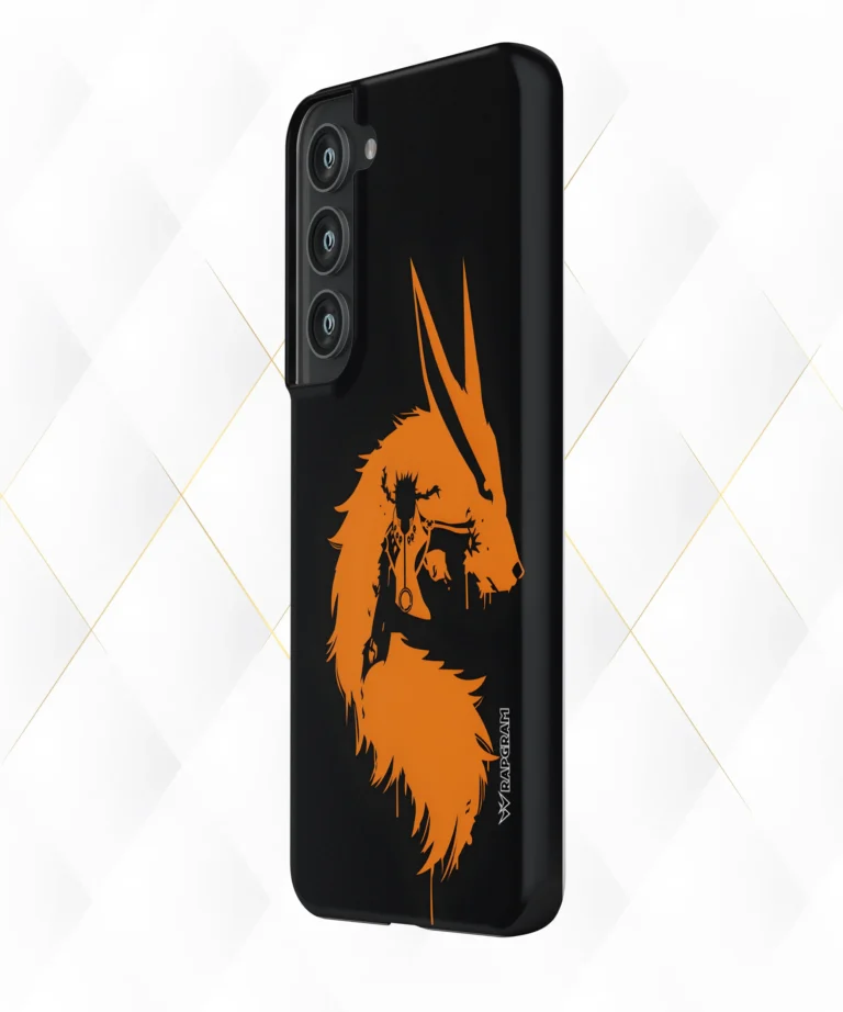 Naruto kyuubi B&Y Hard Case