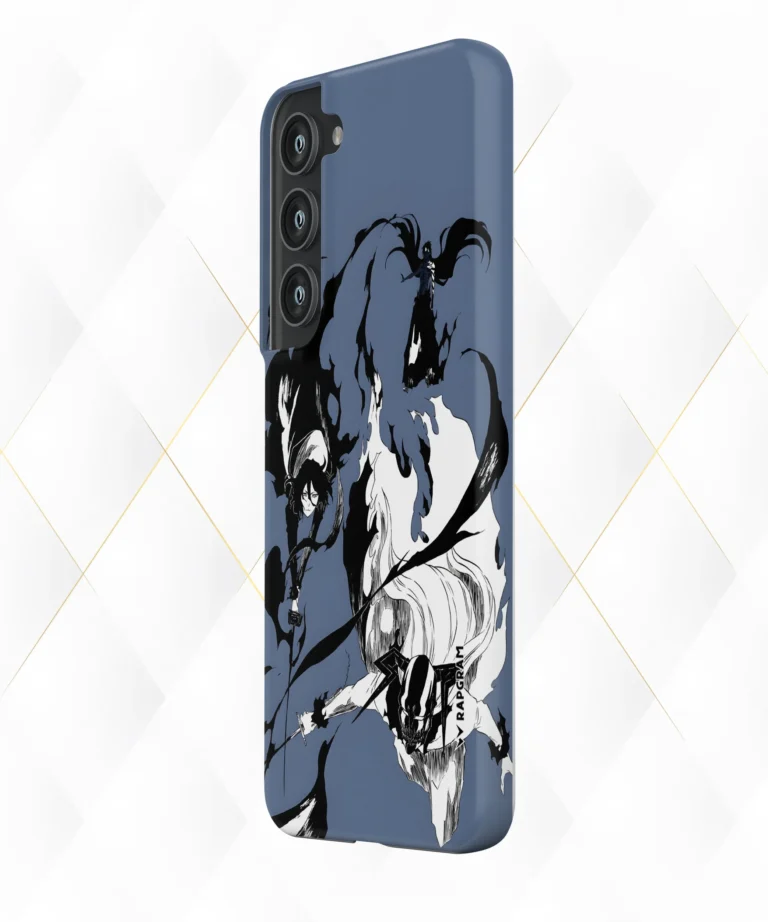 Bleach B&B Hard Case