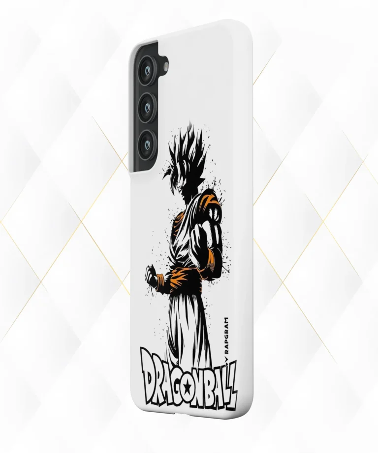 Goku W&O Hard Case