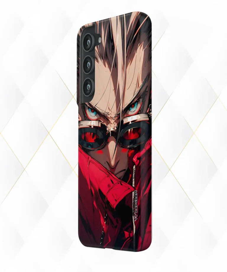 Gojo Red Hard Case