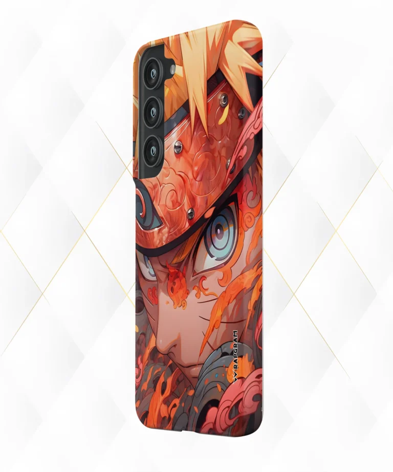 Naruto Vivid Hard Case