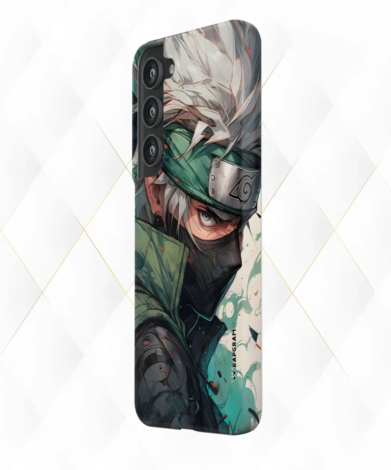 Kakashi Sketch Hard Case