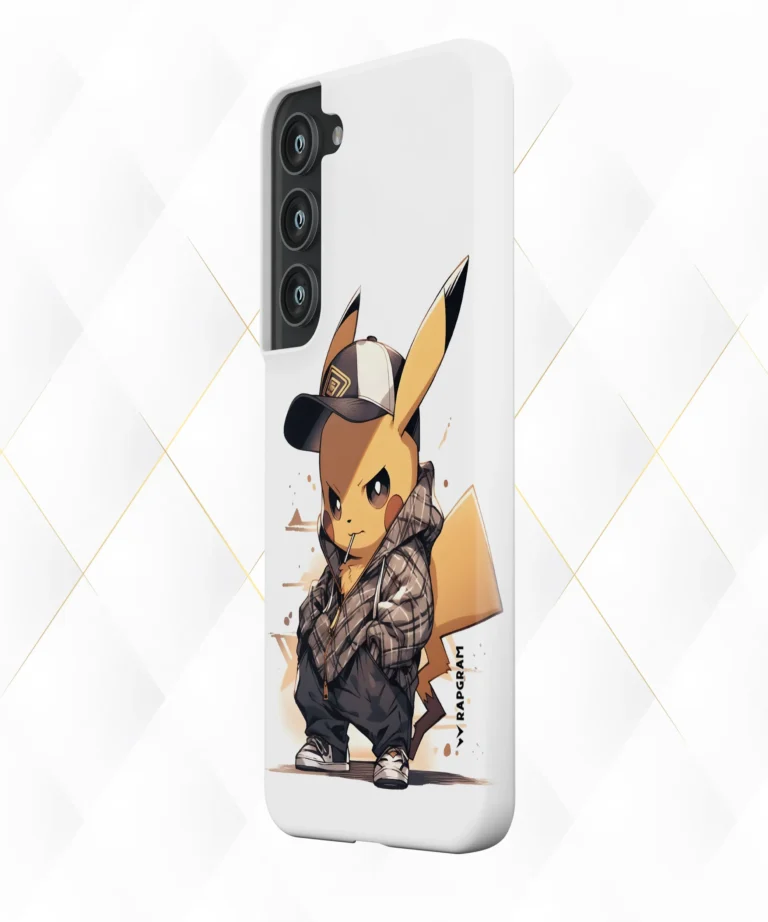 Cool Pikachu Hard Case