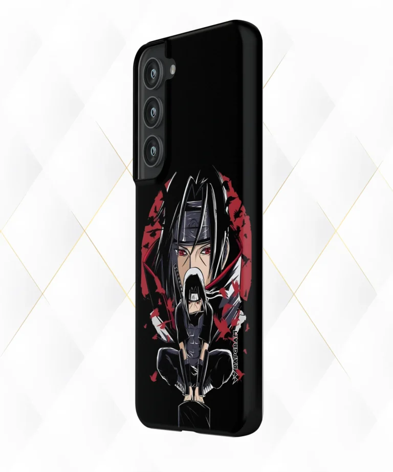 Itachi Bloody Night Hard Case