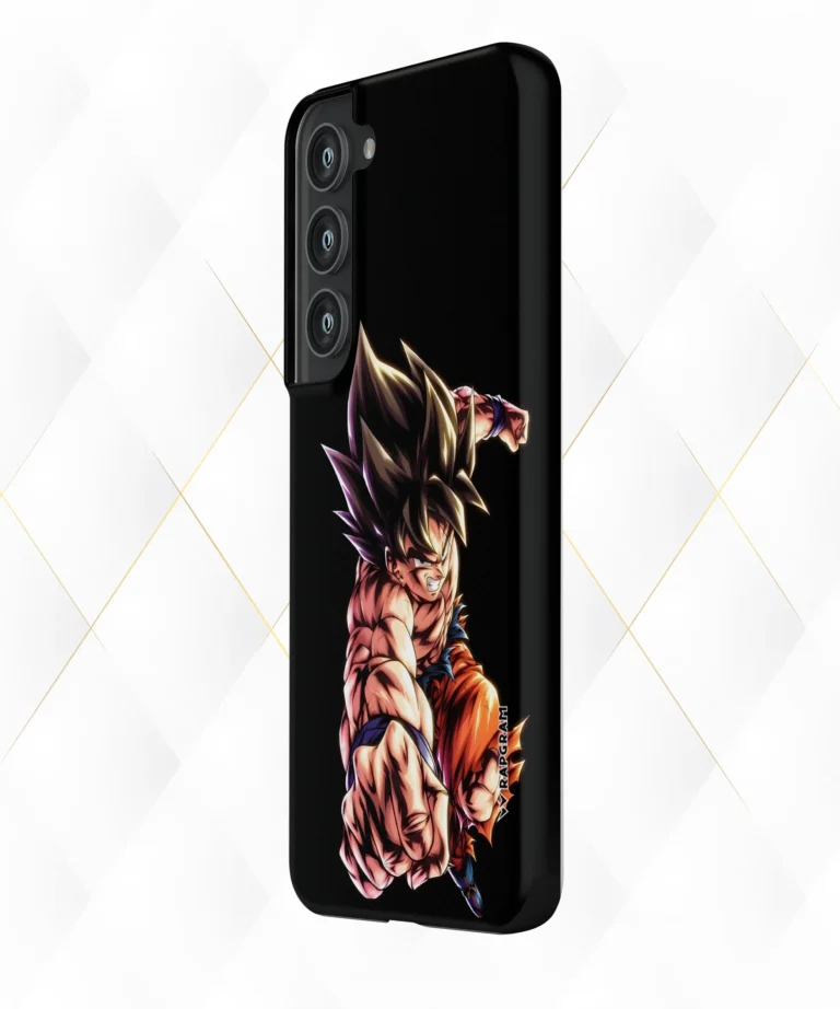 Son Goku Hard Case