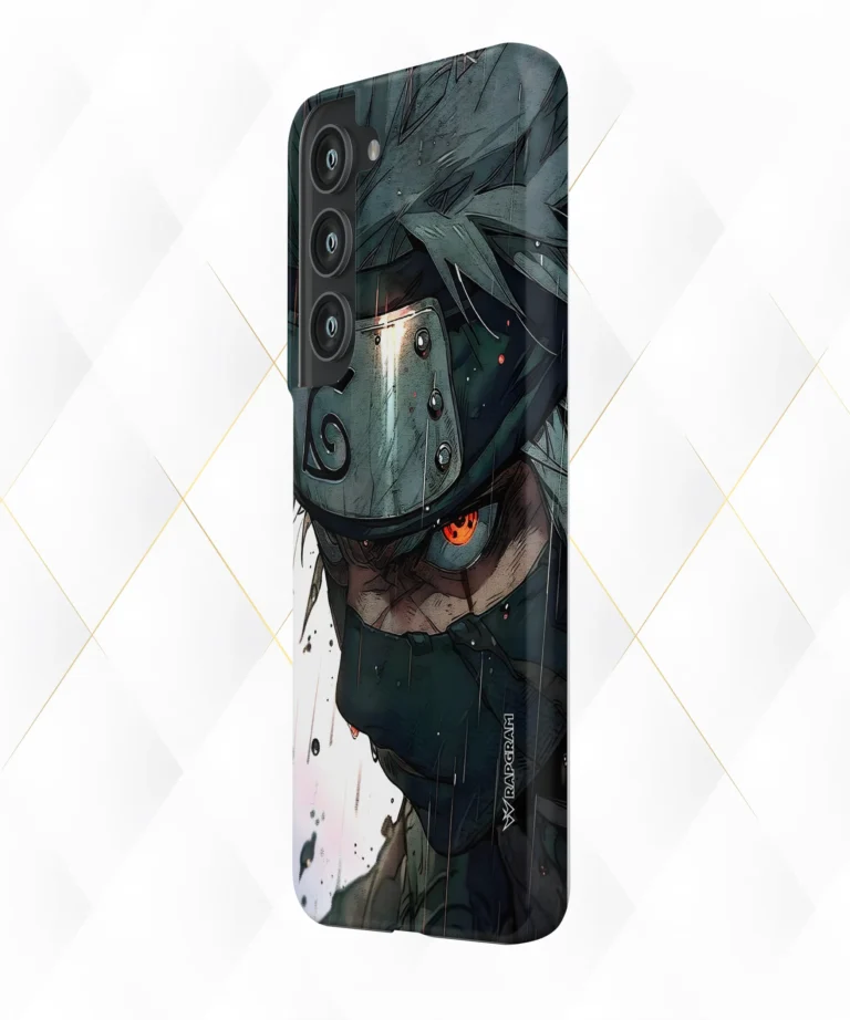 Kakashi Sharingan Hard Case