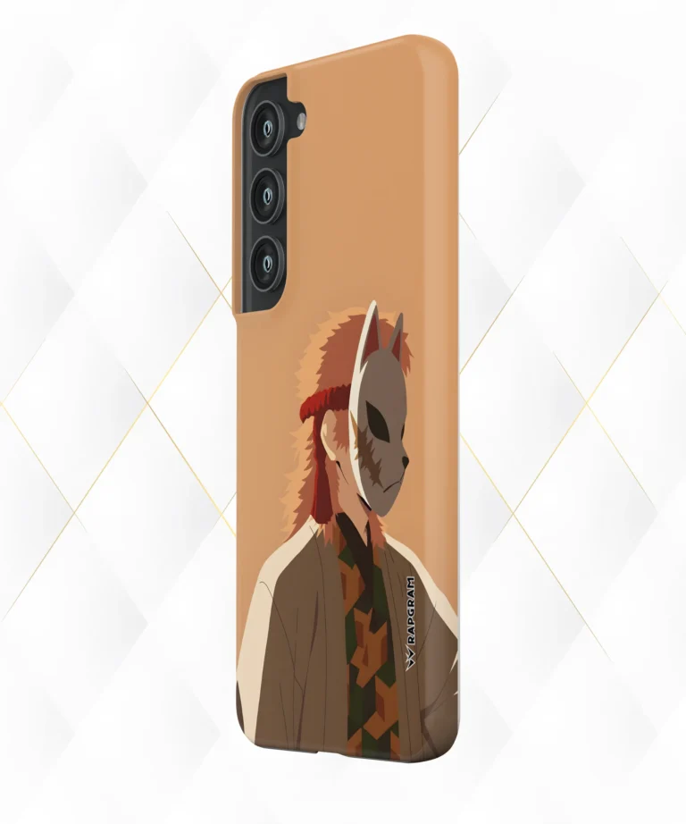 Rengoku Mask Hard Case