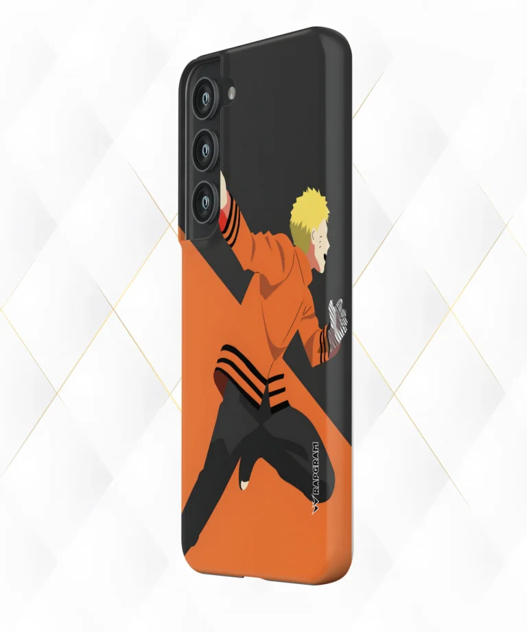 Naruto O&B Hard Case