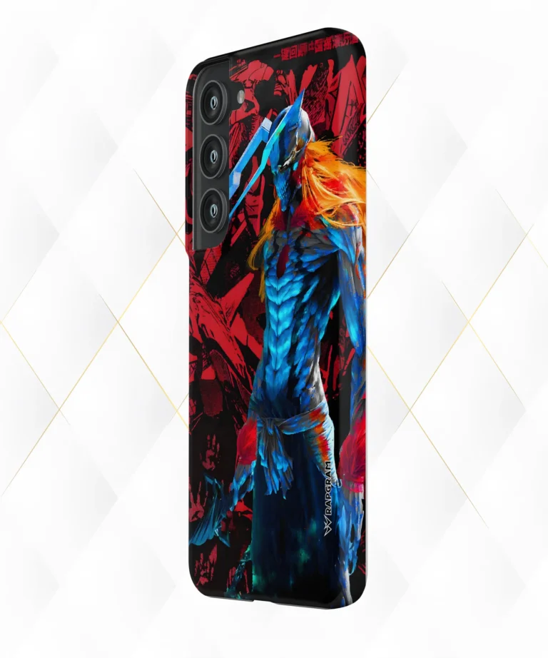 Ichigo Vasto Lorde Hard Case