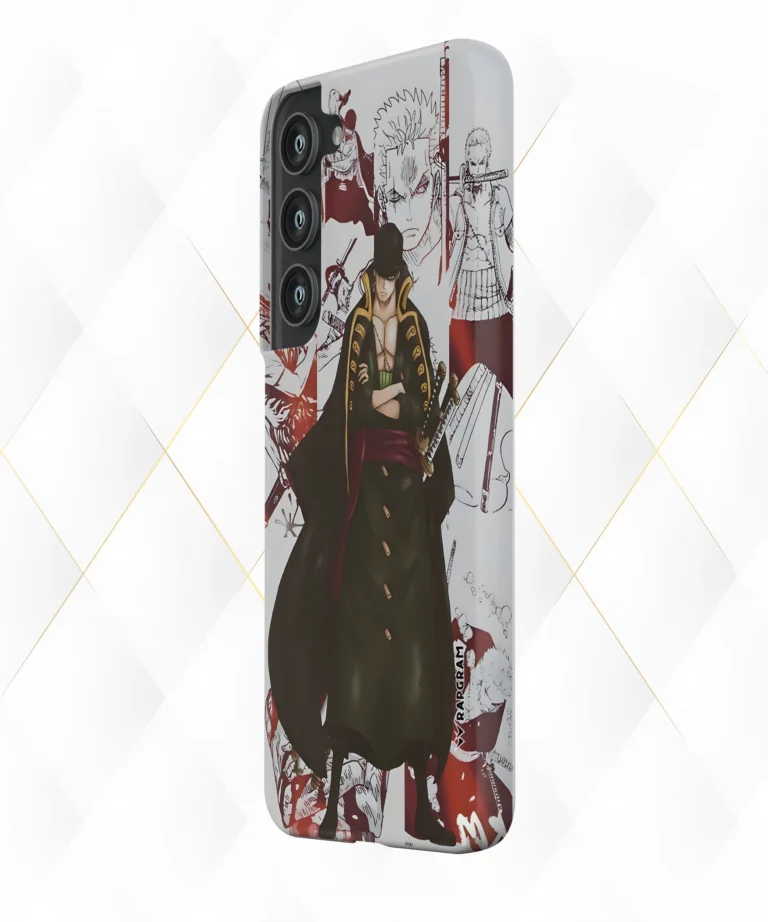 Zoro Collage Hard Case