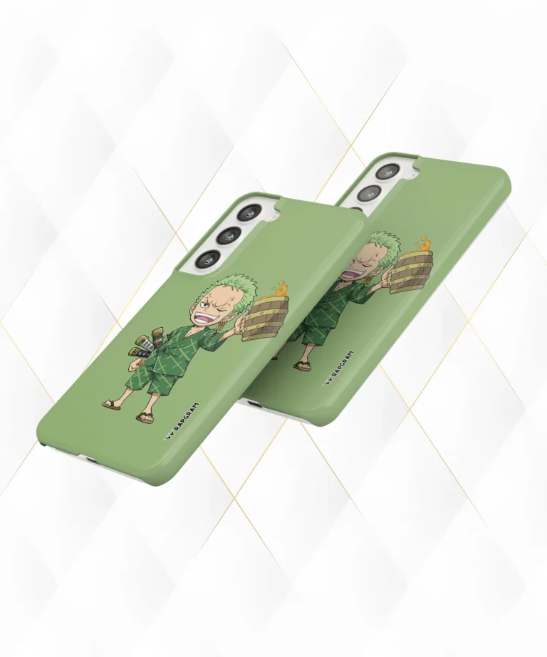 Kid Zoro Beer Hard Case